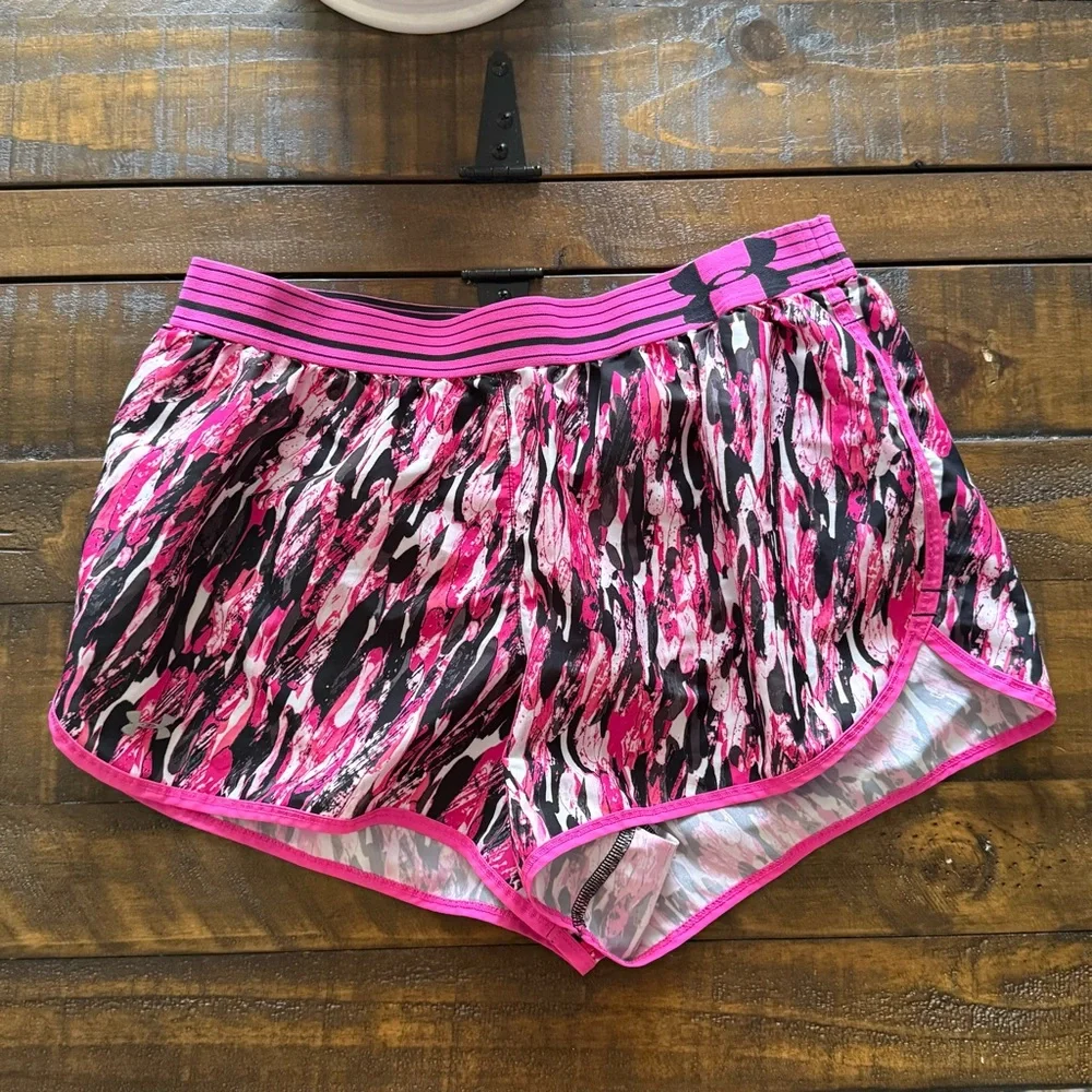Under Armour Women's Athletic Shorts